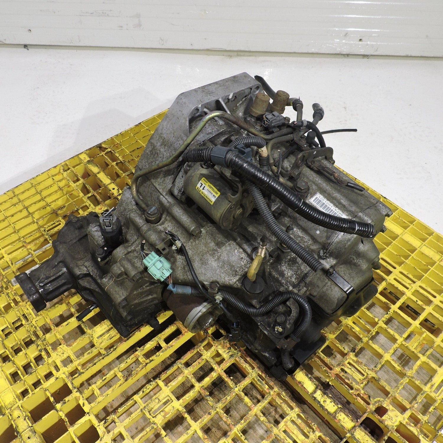 Honda Crv 1999-2001 2.0L B20b JDM Awd Automatic Transmission - Skpa