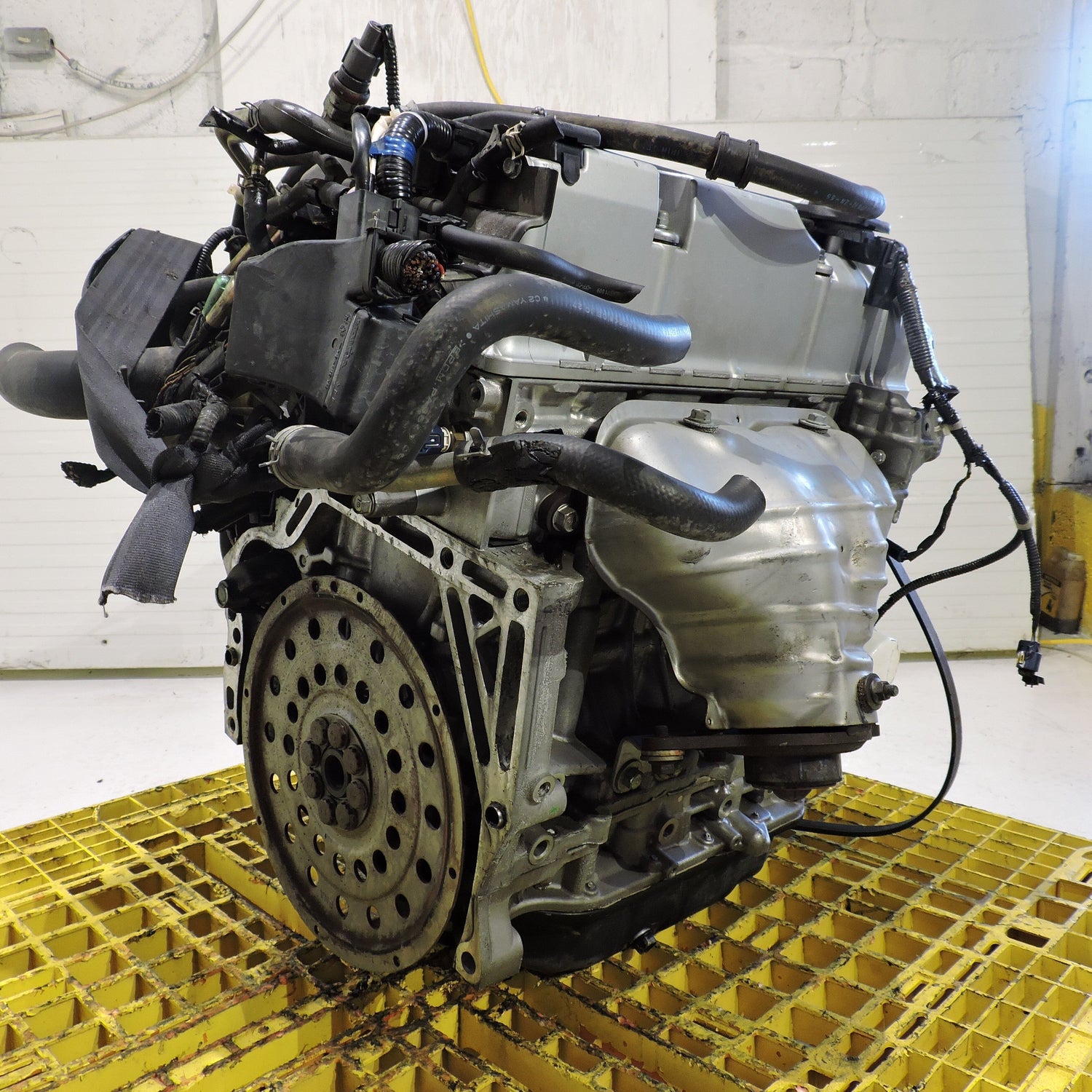 Honda Element 2003-2007 2.0L Replacement For 2.4L Dohc Vtec JDM Engine - K20a