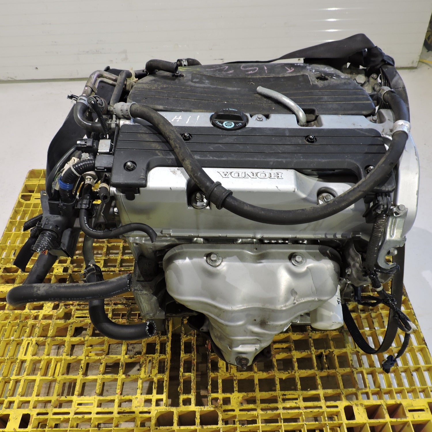 Honda Element 2003-2007 2.0L Replacement For 2.4L Dohc Vtec JDM Engine - K20a