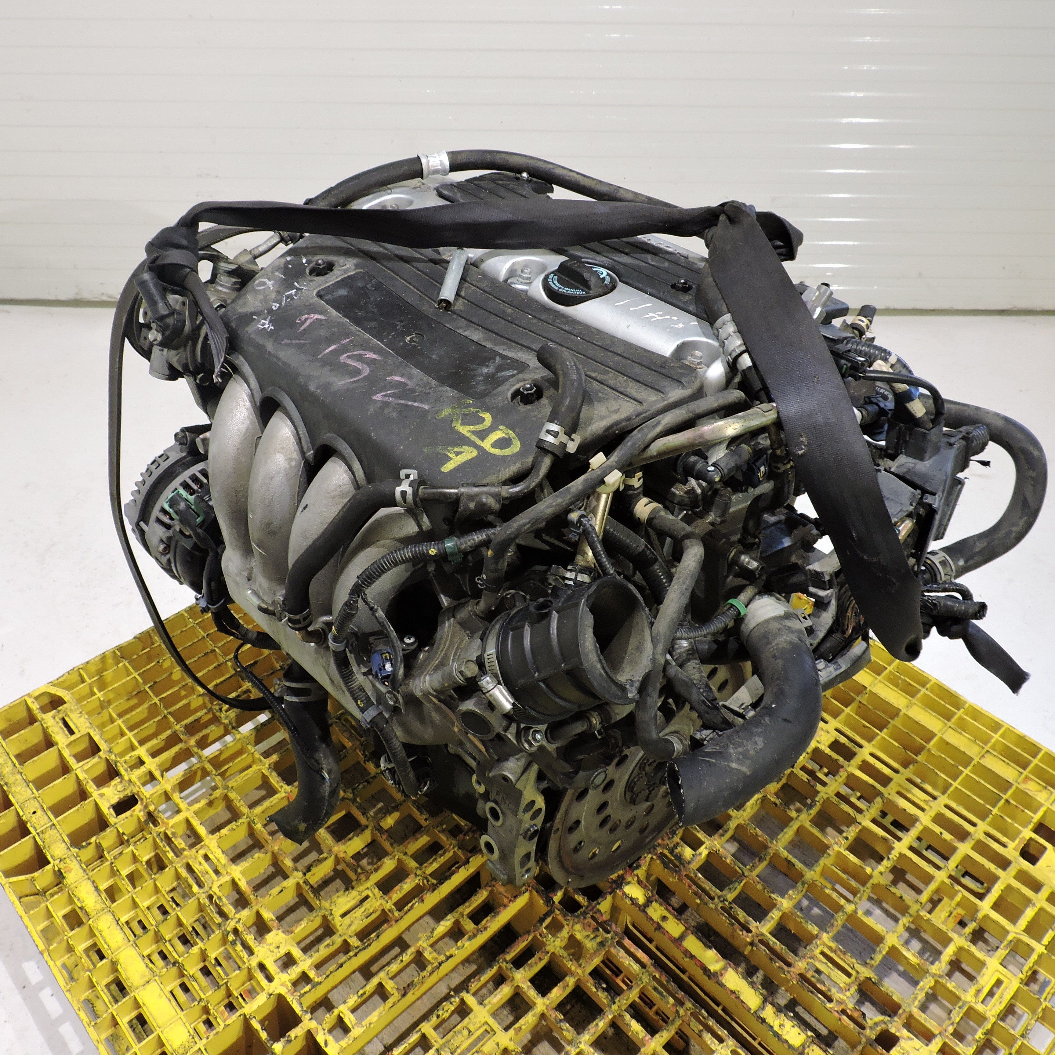 Honda Element 2003-2007 2.0L Replacement For 2.4L Dohc Vtec JDM Engine - K20a