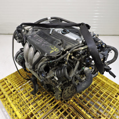 Honda Element 2003-2007 2.0L Replacement For 2.4L Dohc Vtec JDM Engine - K20a