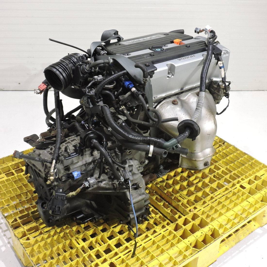 HONDA ELEMENT (2003-2007) 2.4L DOHC i-VTEC JDM ENGINE - K24A - REPLACES K24A4