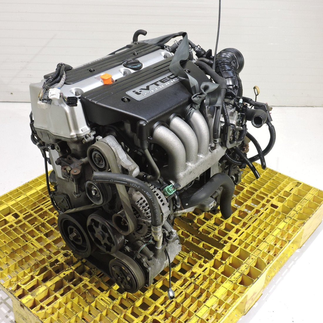 HONDA ELEMENT (2003-2007) 2.4L DOHC i-VTEC JDM ENGINE - K24A - REPLACES K24A4