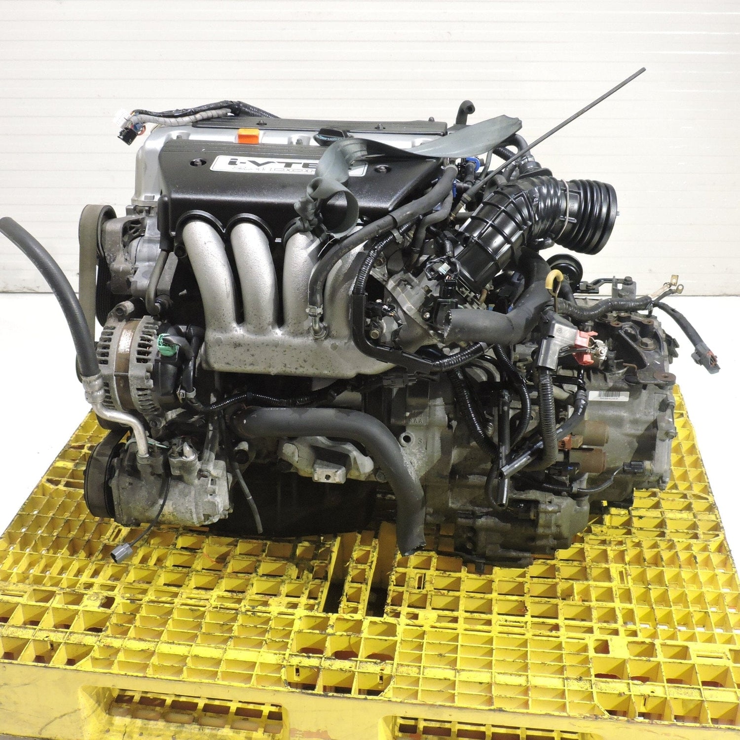 Honda Element 2003-2007 2.4L Dohc I-Vtec JDM Engine Only - K24a - Replaces K24a4