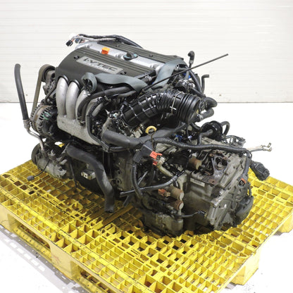 Honda Element 2003-2007 2.4L Dohc I-Vtec JDM Engine Only - K24a - Replaces K24a4