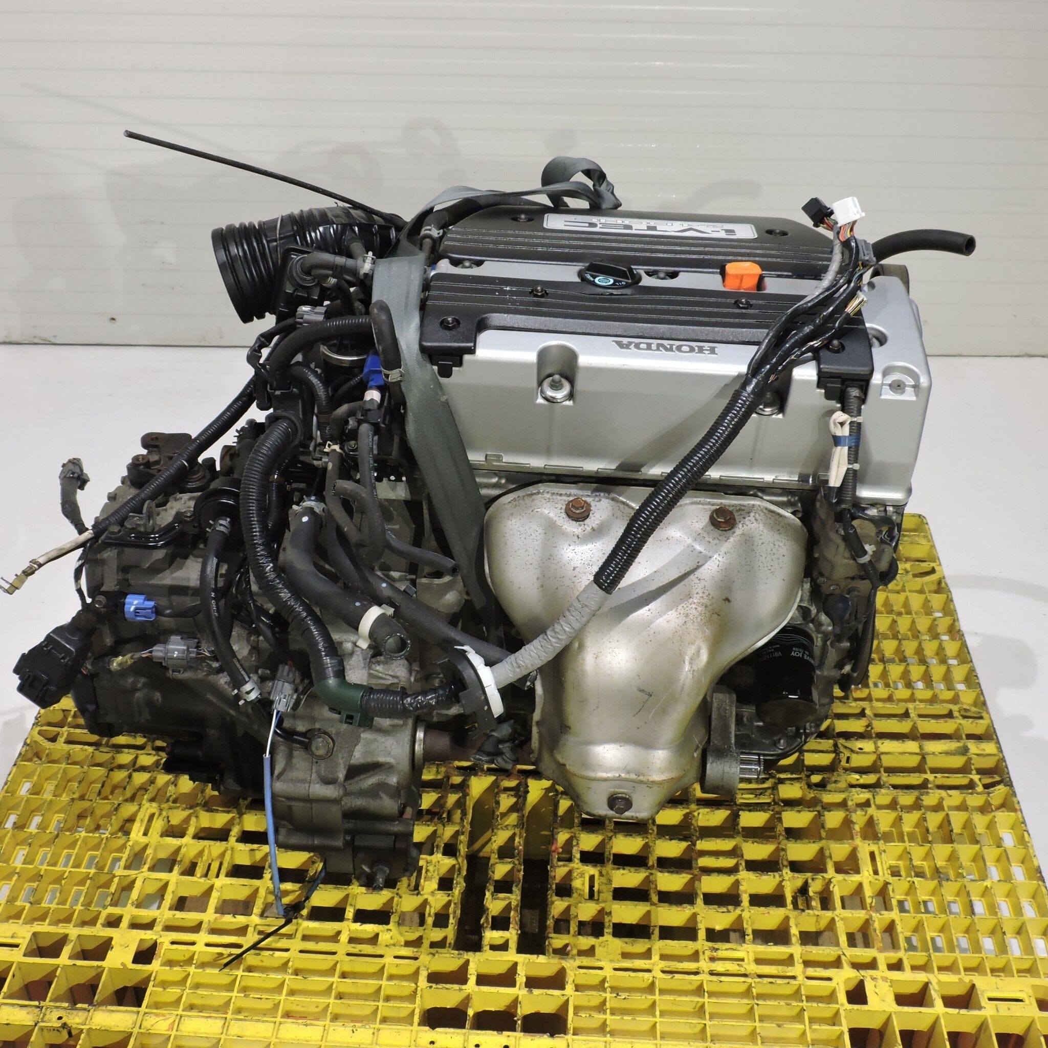 Honda Element 2003-2007 2.4L Dohc I-Vtec JDM Engine Only - K24a - Replaces K24a4