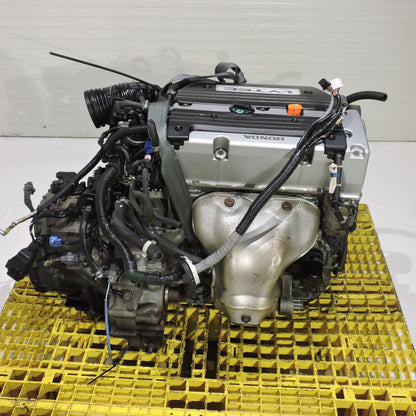 Honda Element 2003-2007 2.4L Dohc I-Vtec JDM Engine Only - K24a - Replaces K24a4
