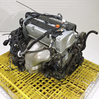 Honda Element 2003-2007 2.4L Dohc I-Vtec JDM Engine Only - K24a - Replaces K24a4