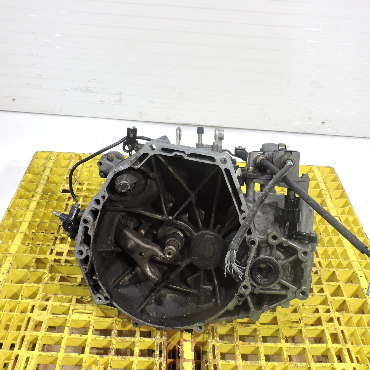 Honda Euro-R Manual 5 Speed Lsd JDM Transmission - T2w4