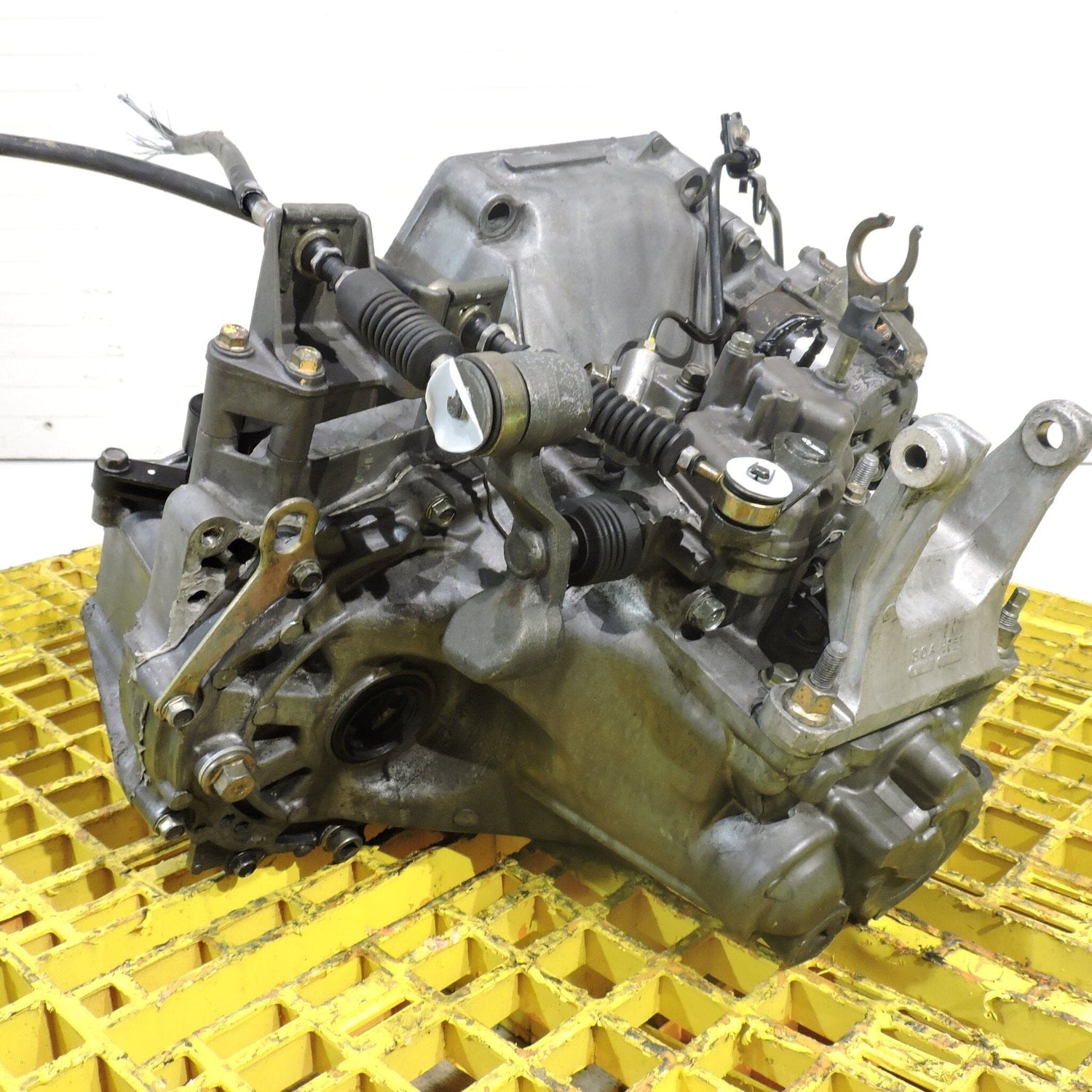 Honda Euro-R Manual 5 Speed Lsd JDM Transmission - T2w4