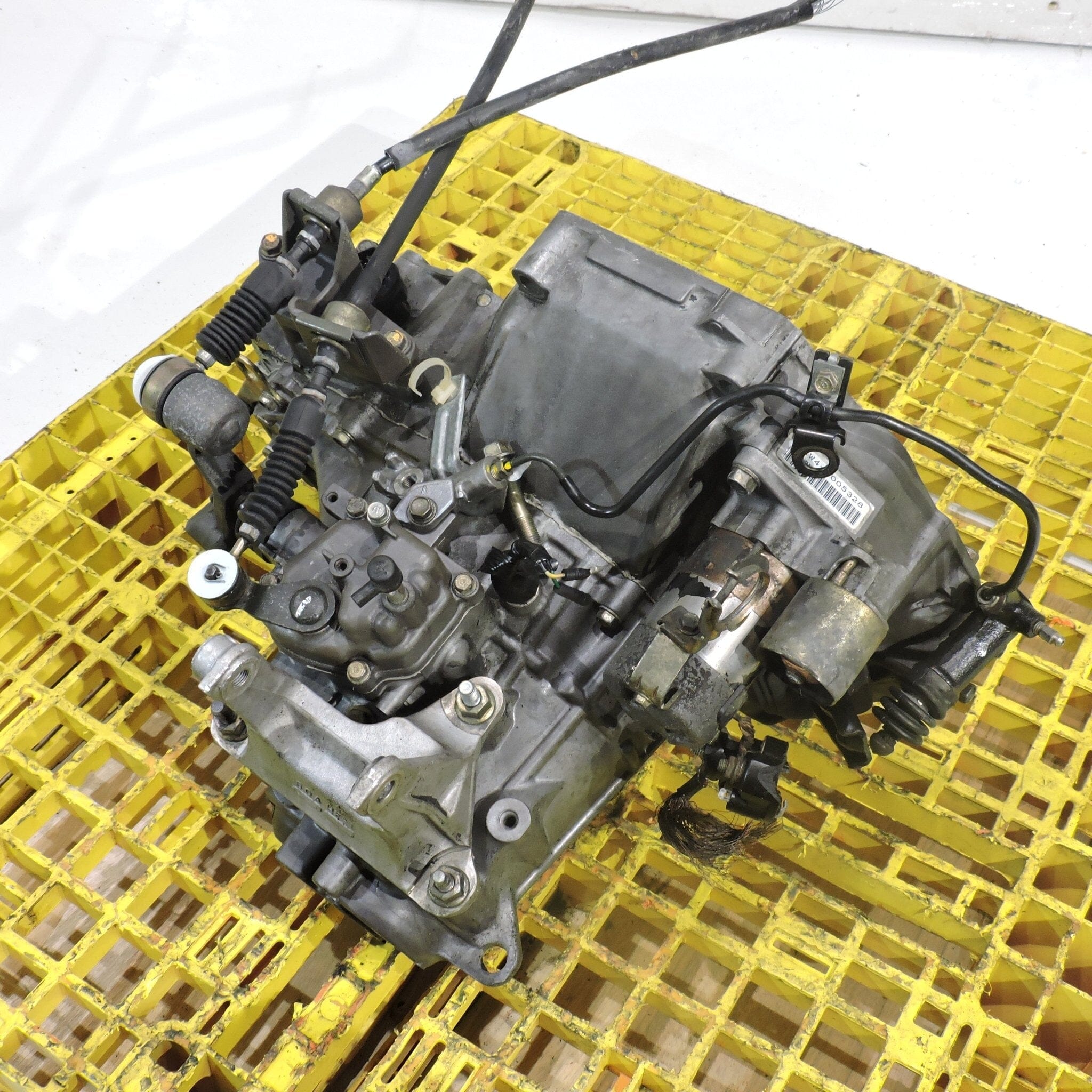 Honda Euro-R Manual 5 Speed Lsd JDM Transmission - T2w4