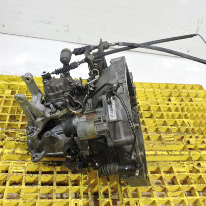 Honda Euro-R Manual 5 Speed Lsd JDM Transmission - T2w4