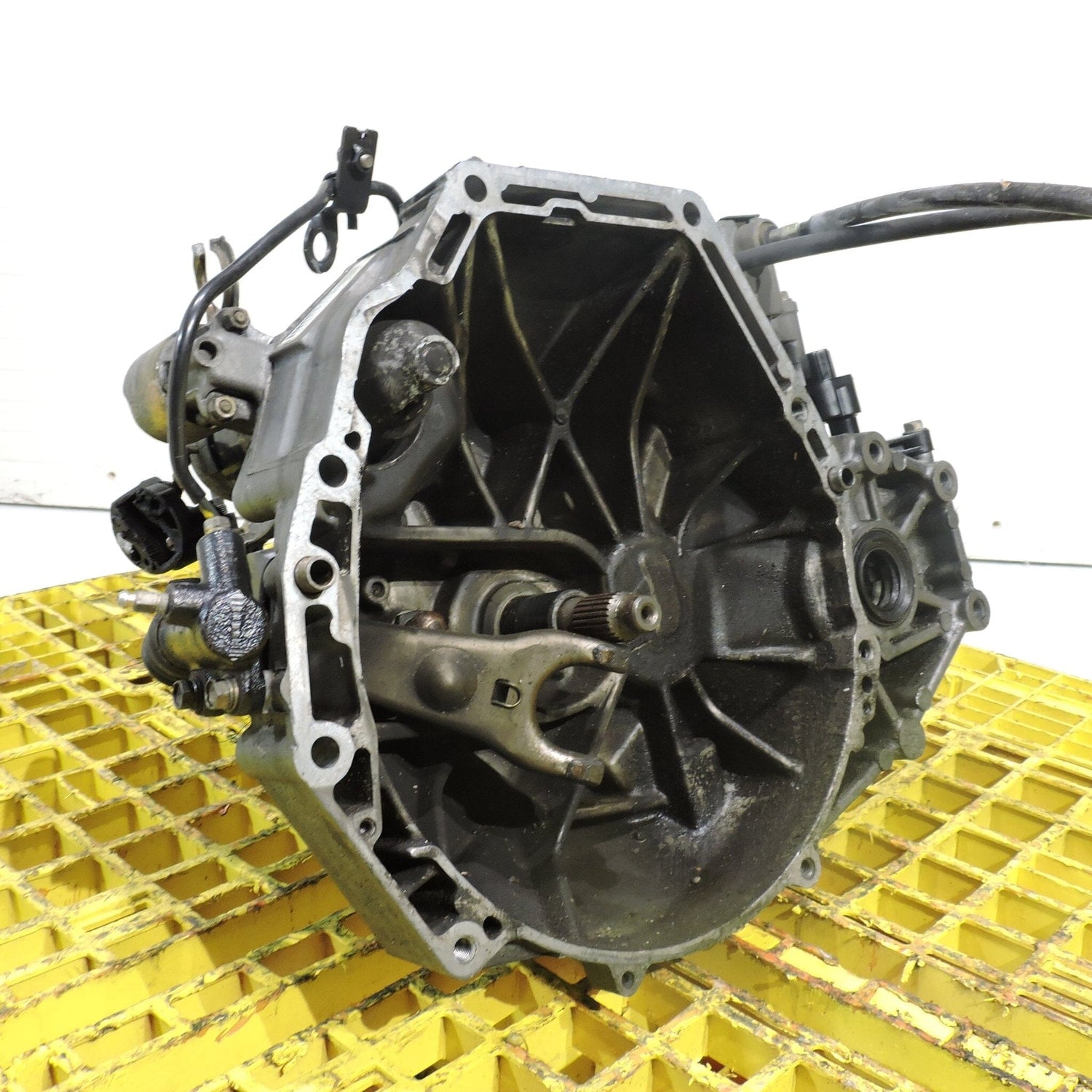 Honda Euro-R Manual 5 Speed Lsd JDM Transmission - T2w4