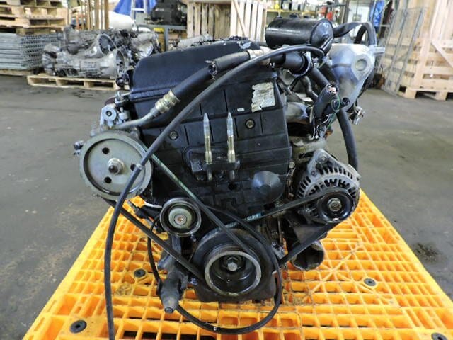 Honda Integra 1997-2001 1.8L Ls Dohc JDM Engine - B18b (Engine Only)