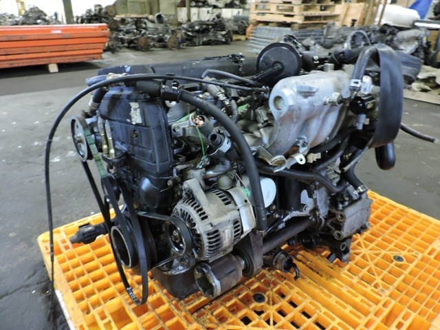 Honda Integra 1997-2001 1.8L Ls Dohc JDM Engine - B18b (Engine Only)