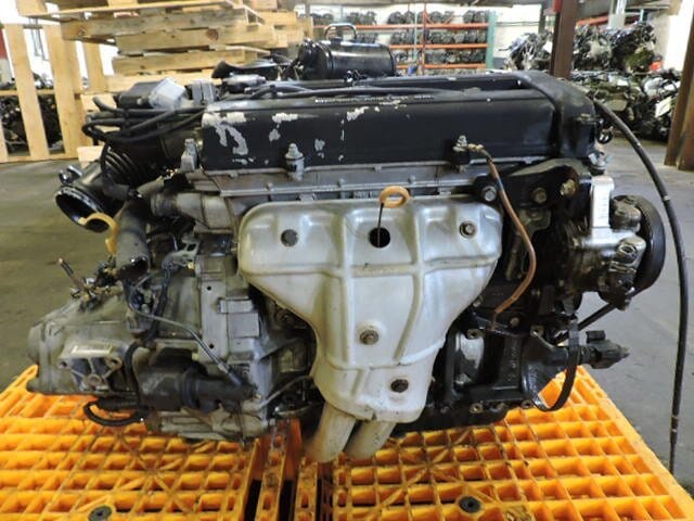 Honda Integra 1997-2001 1.8L Ls Dohc JDM Engine - B18b (Engine Only)