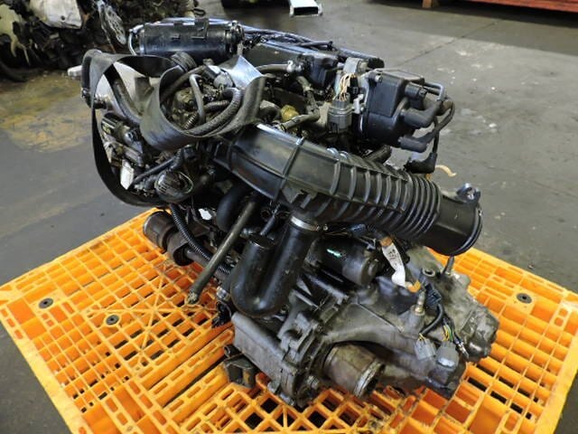 Honda Integra 1997-2001 1.8L Ls Dohc JDM Engine - B18b (Engine Only)