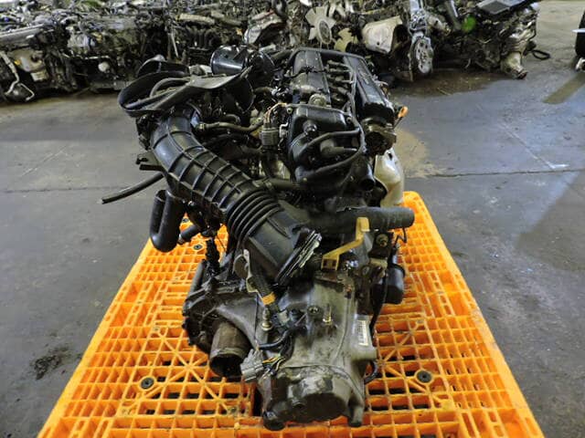 Honda Integra 1997-2001 1.8L Ls Dohc JDM Engine - B18b (Engine Only)