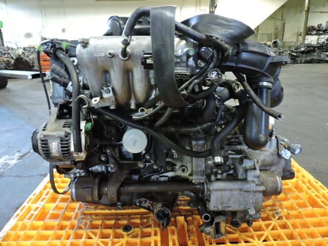 Honda Integra 1997-2001 1.8L Ls Dohc JDM Engine - B18b (Engine Only)