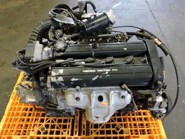 Honda Integra 1997-2001 1.8L Ls Dohc JDM Engine - B18b (Engine Only)