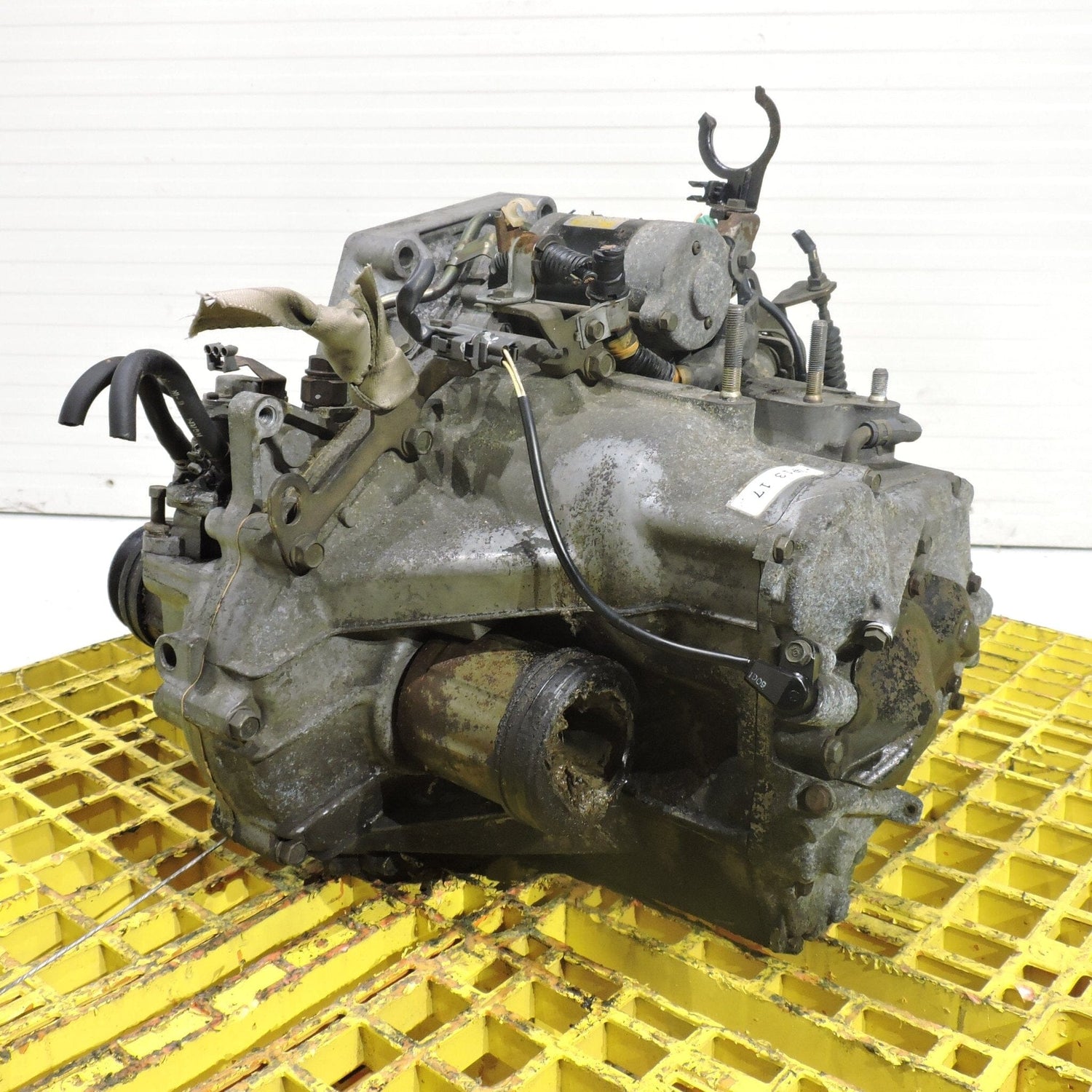 Honda Odyssey 1995-1997 JDM Automatic Transmission - Mp1a A0ya Mpja B0ya