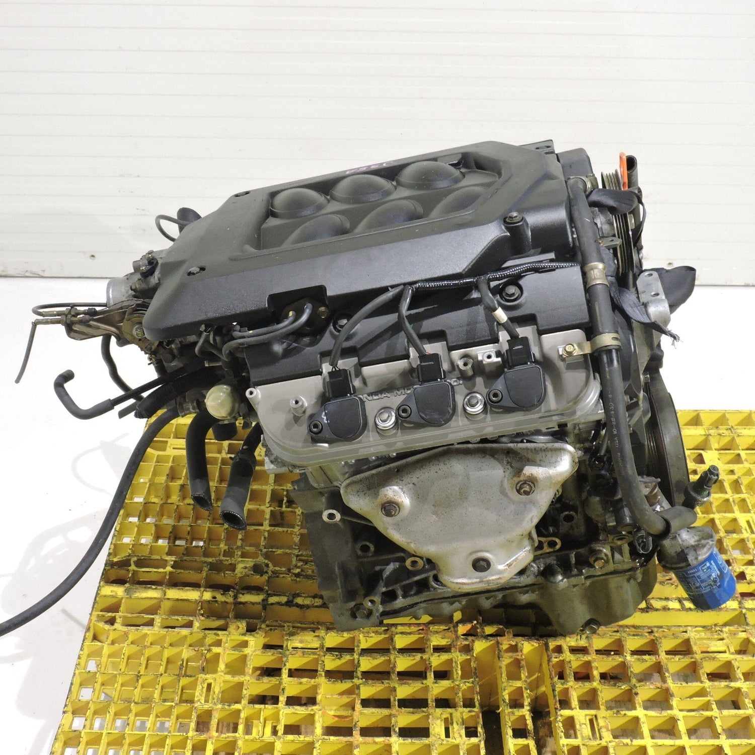 Honda Odyssey 1999-2001 3.5L V6 JDM Engine - J35a