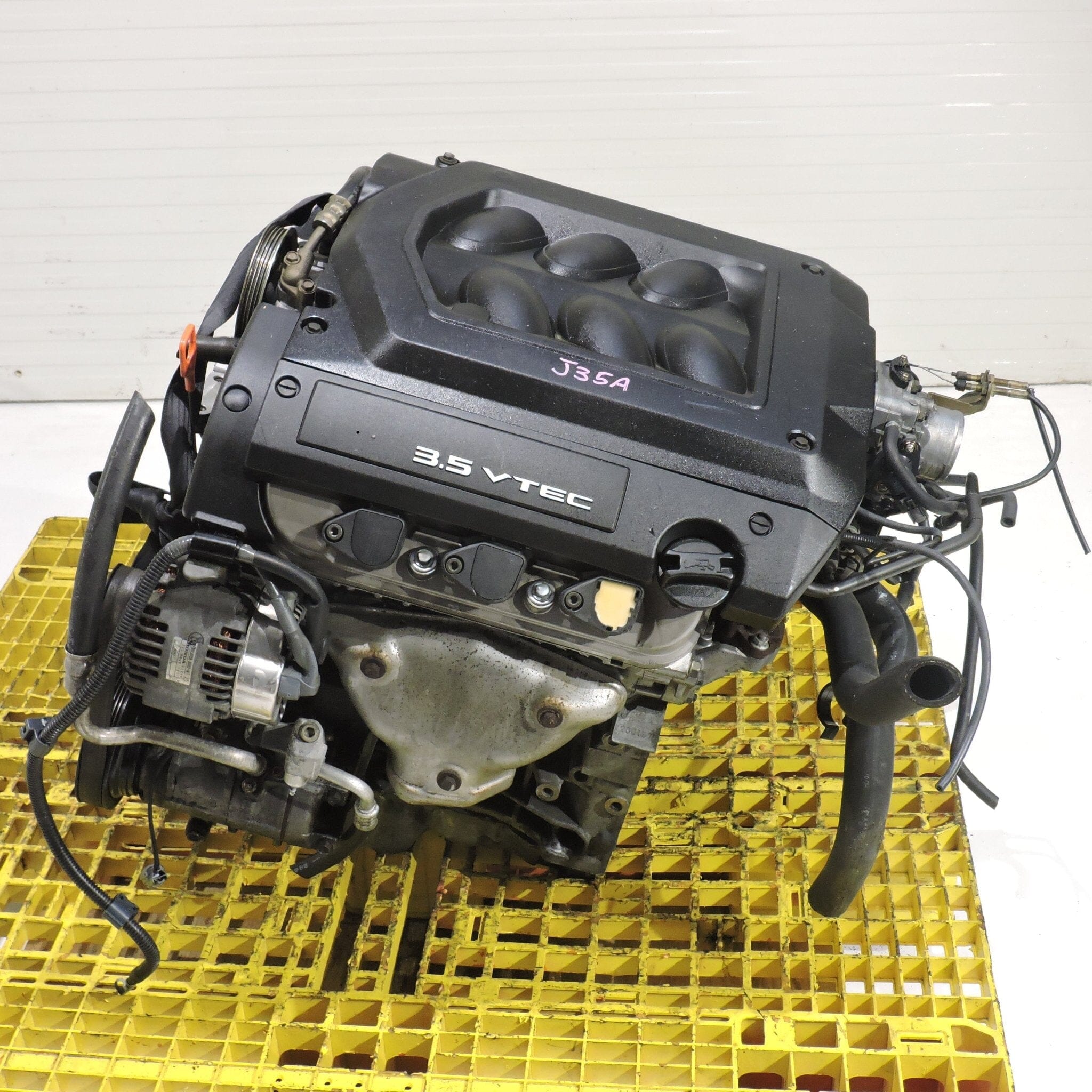 Honda Odyssey 1999-2001 3.5L V6 JDM Engine - J35a