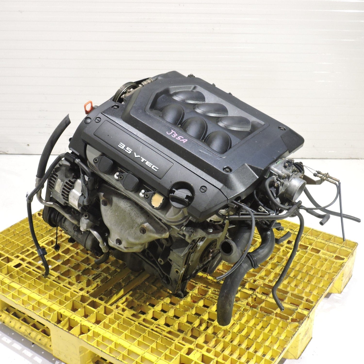 Honda Odyssey 1999-2001 3.5L V6 JDM Engine - J35a