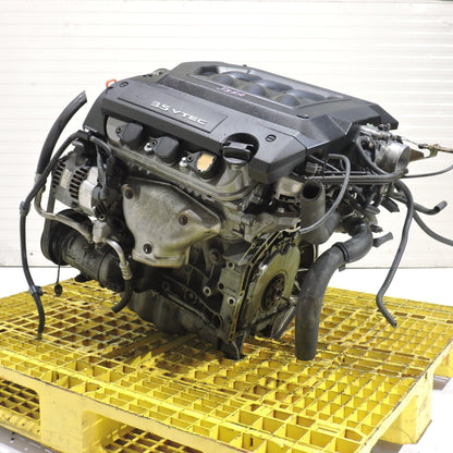 Honda Odyssey 1999-2001 3.5L V6 JDM Engine - J35a