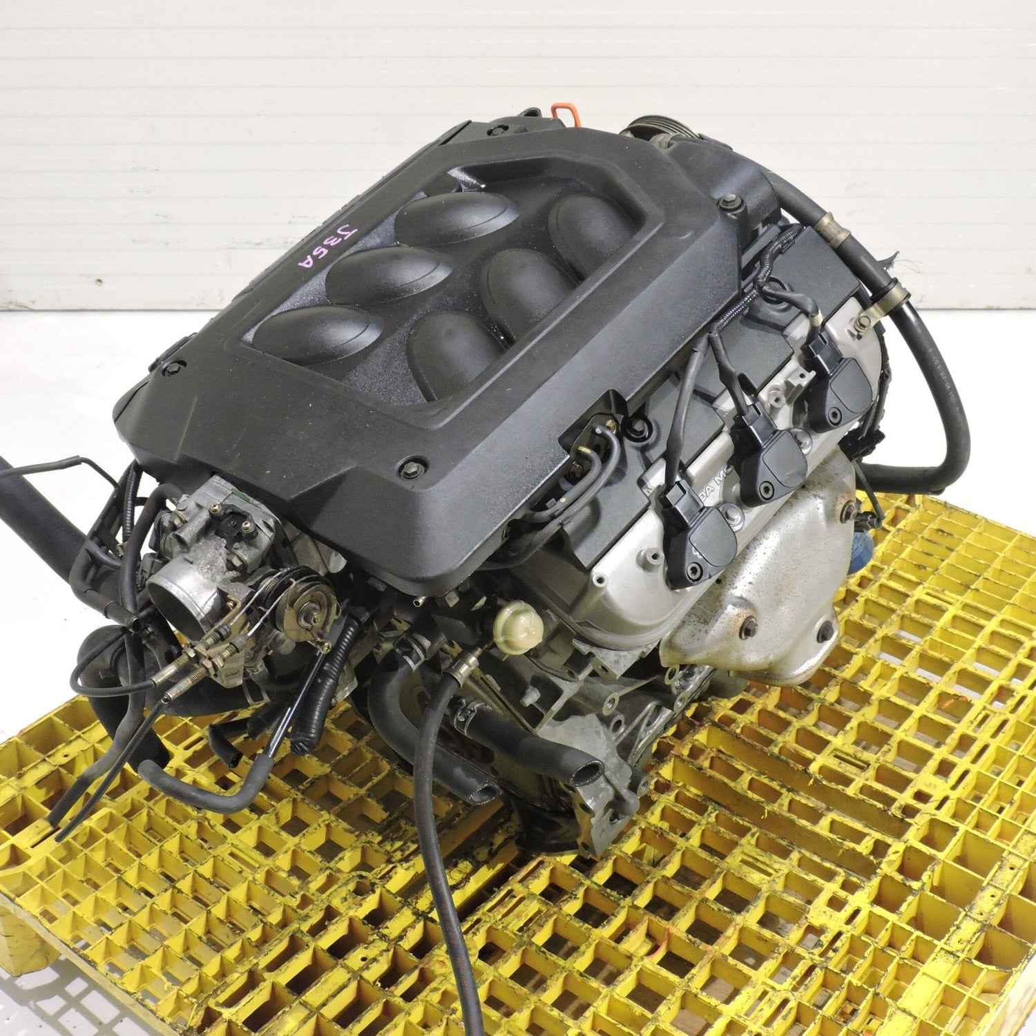 Honda Odyssey 1999-2001 3.5L V6 JDM Engine - J35a