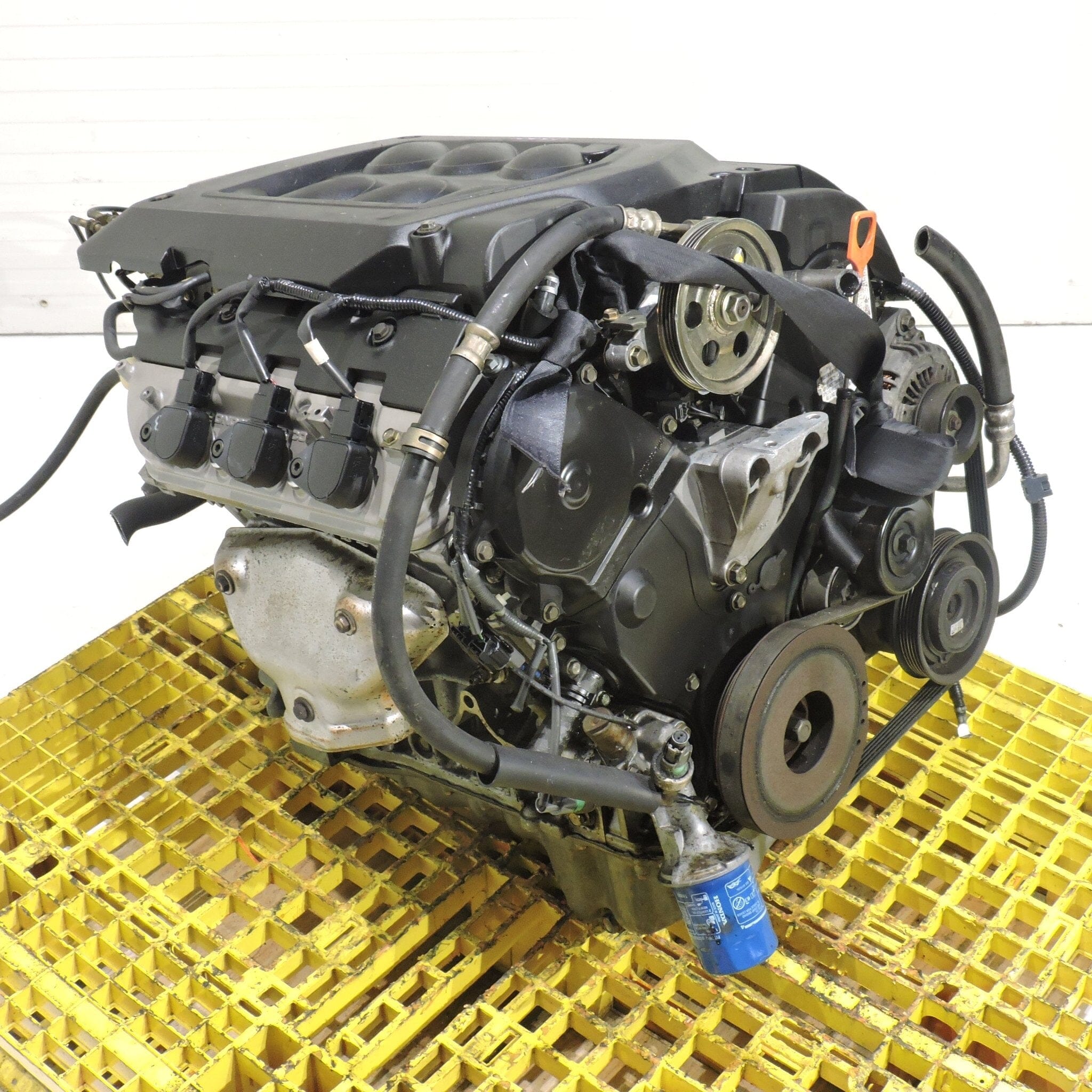 Honda Odyssey 1999-2001 3.5L V6 JDM Engine - J35a