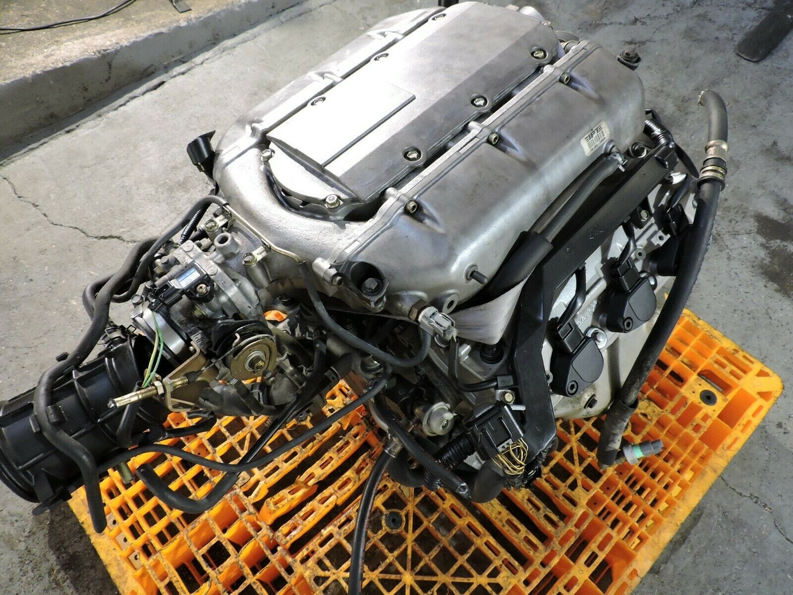 Honda Odyssey 2002-2004 3.5L Fwd Automatic JDM Transmission - Byba Mgsa