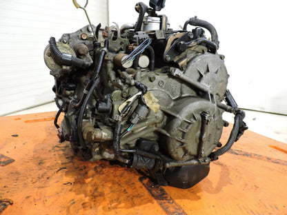 Honda Odyssey 2002-2004 3.5L Fwd Automatic JDM Transmission - Byba Mgsa