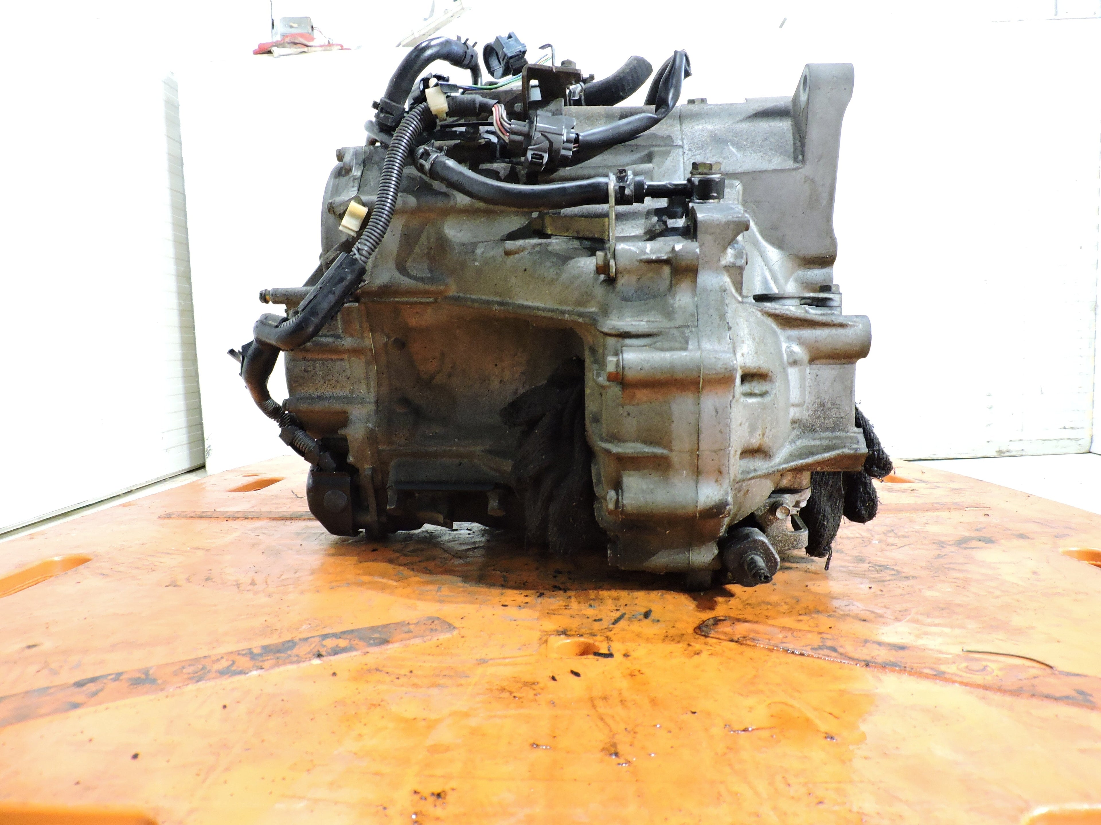 Honda Odyssey 2002-2004 3.5L Fwd Automatic JDM Transmission - Byba Mgsa