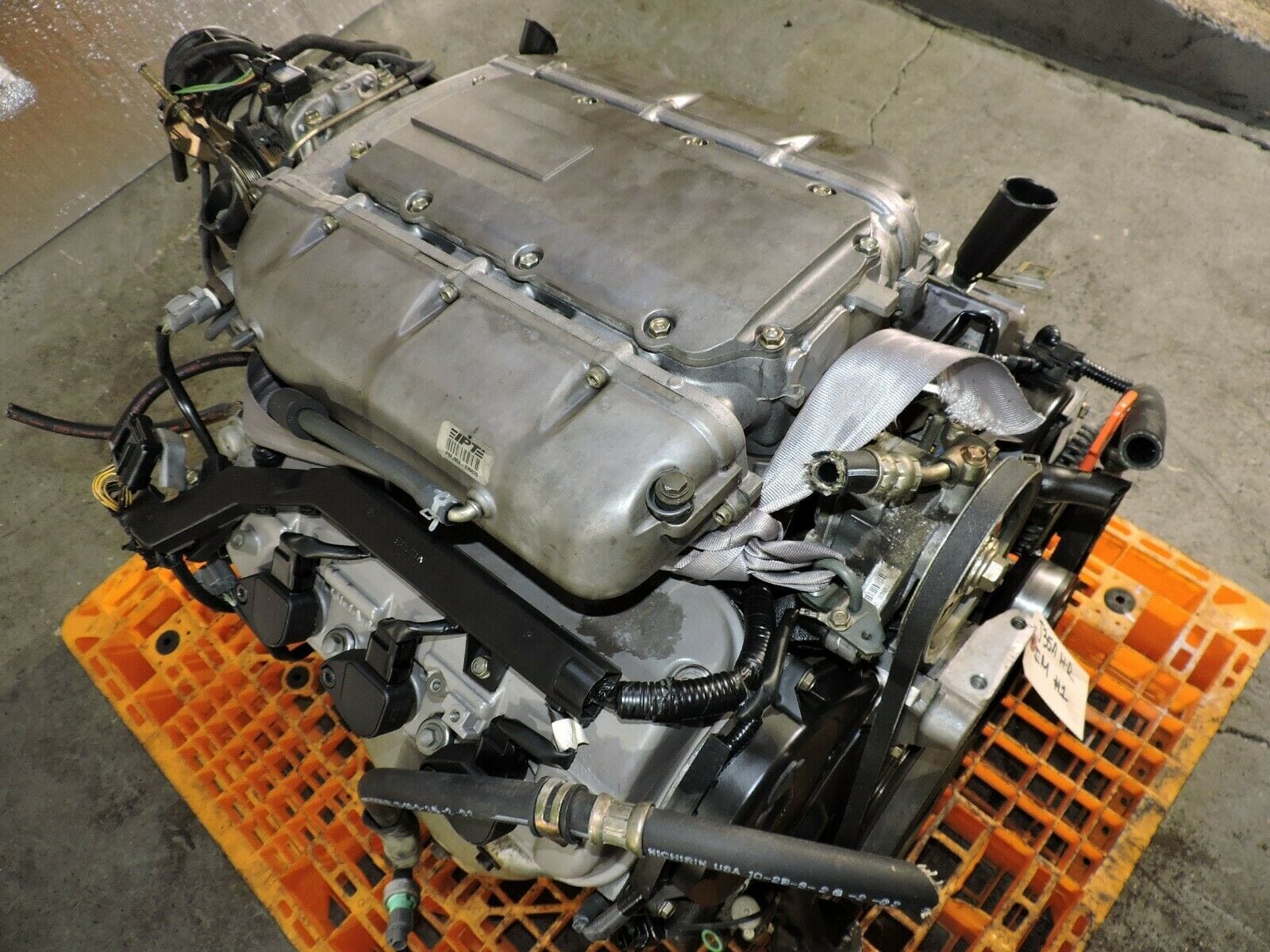 Honda Pilot 2003-2004 3.5 V6 JDM Engine - J35a