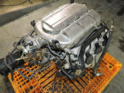 Honda Pilot 2003-2004 3.5 V6 JDM Engine - J35a