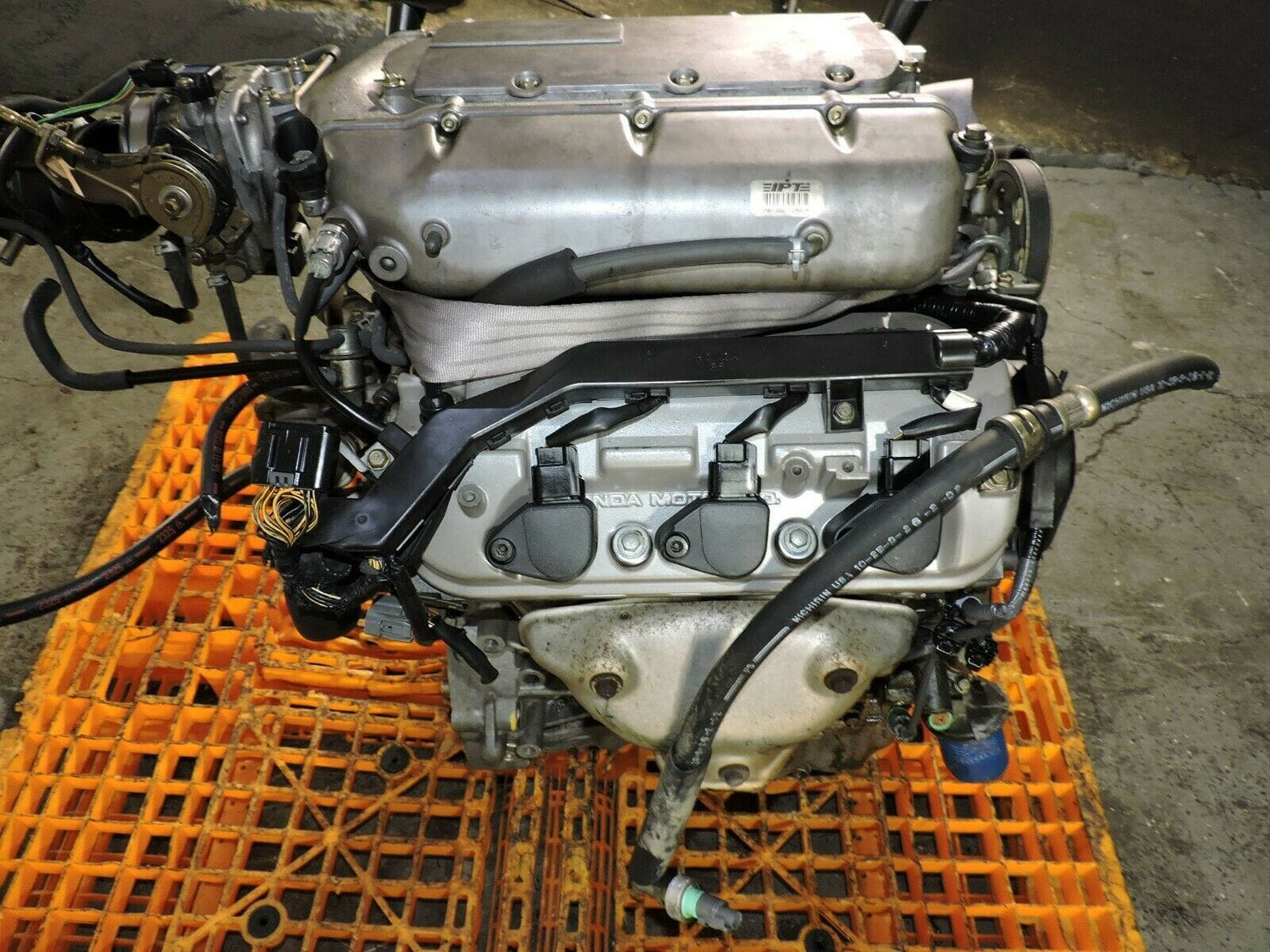 Honda Pilot 2003-2004 3.5 V6 JDM Engine - J35a