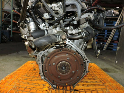 Honda Pilot 2003-2004 3.5 V6 JDM Engine - J35a