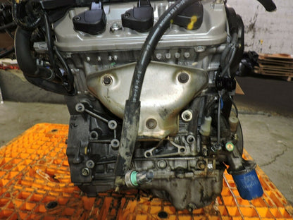 Honda Pilot 2003-2004 3.5 V6 JDM Engine - J35a