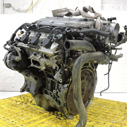Honda Pilot Lx 2006-2008 3.5L V6 JDM Engine - J35a