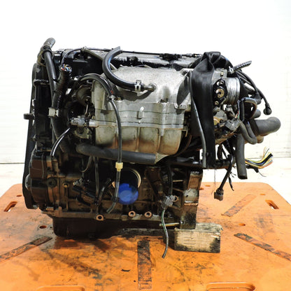 Honda Prelude 1998-2000 2.2L Vtec Dohc JDM Engine - H22a Blacktop