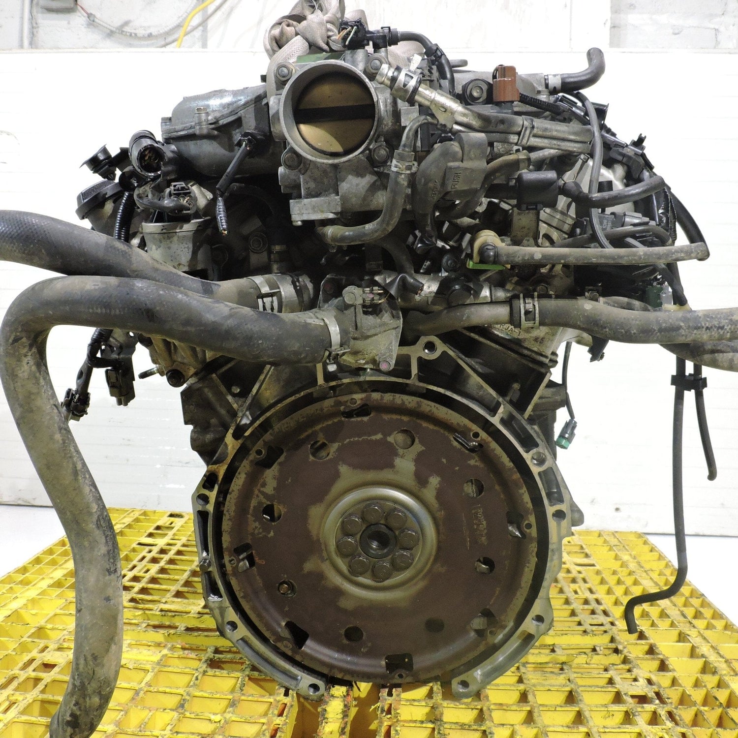Honda Ridgeline Engine 2006-2008 3.5L V6 JDM Non VCM J35a
