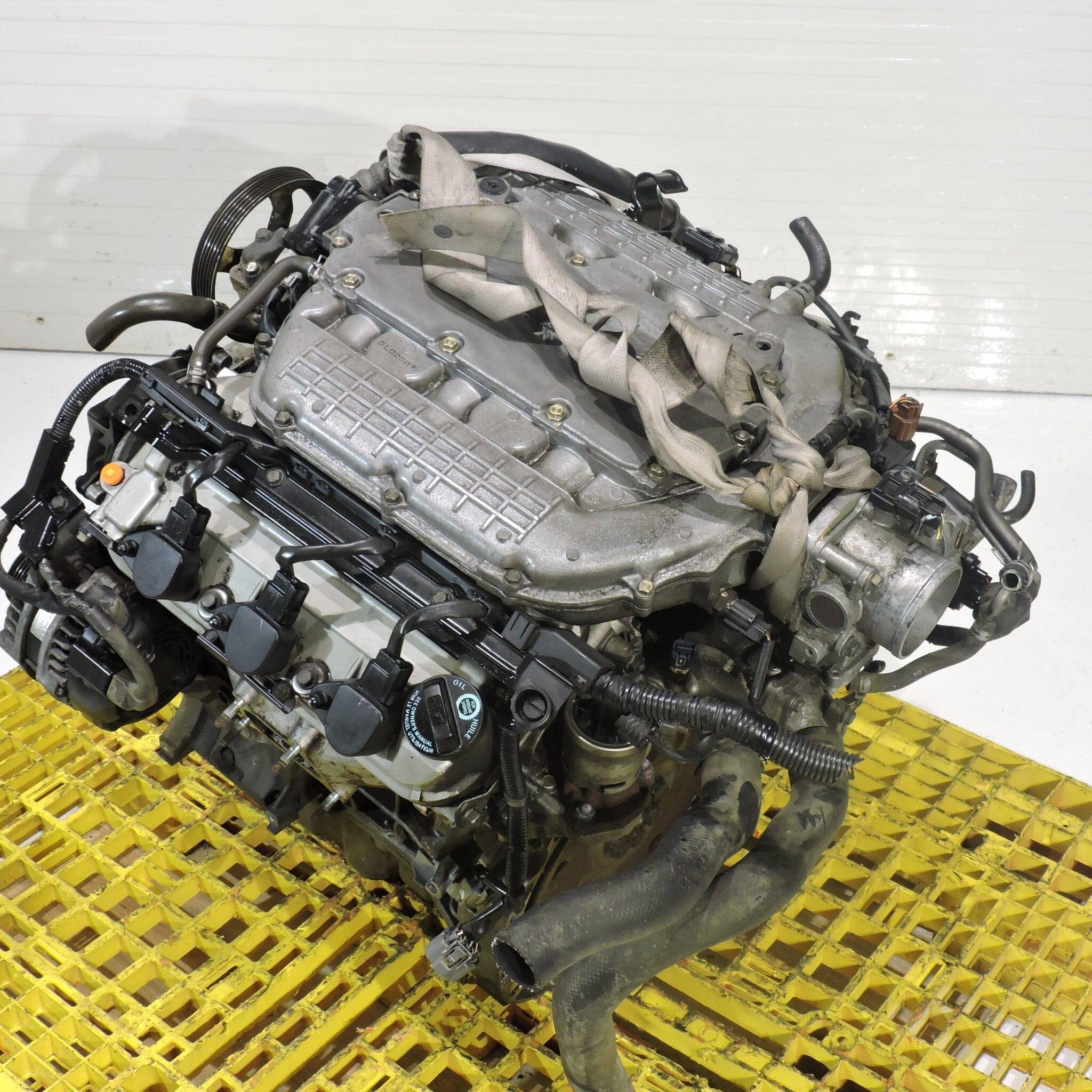 Honda Ridgeline Engine 2006-2008 3.5L V6 JDM Non VCM J35a