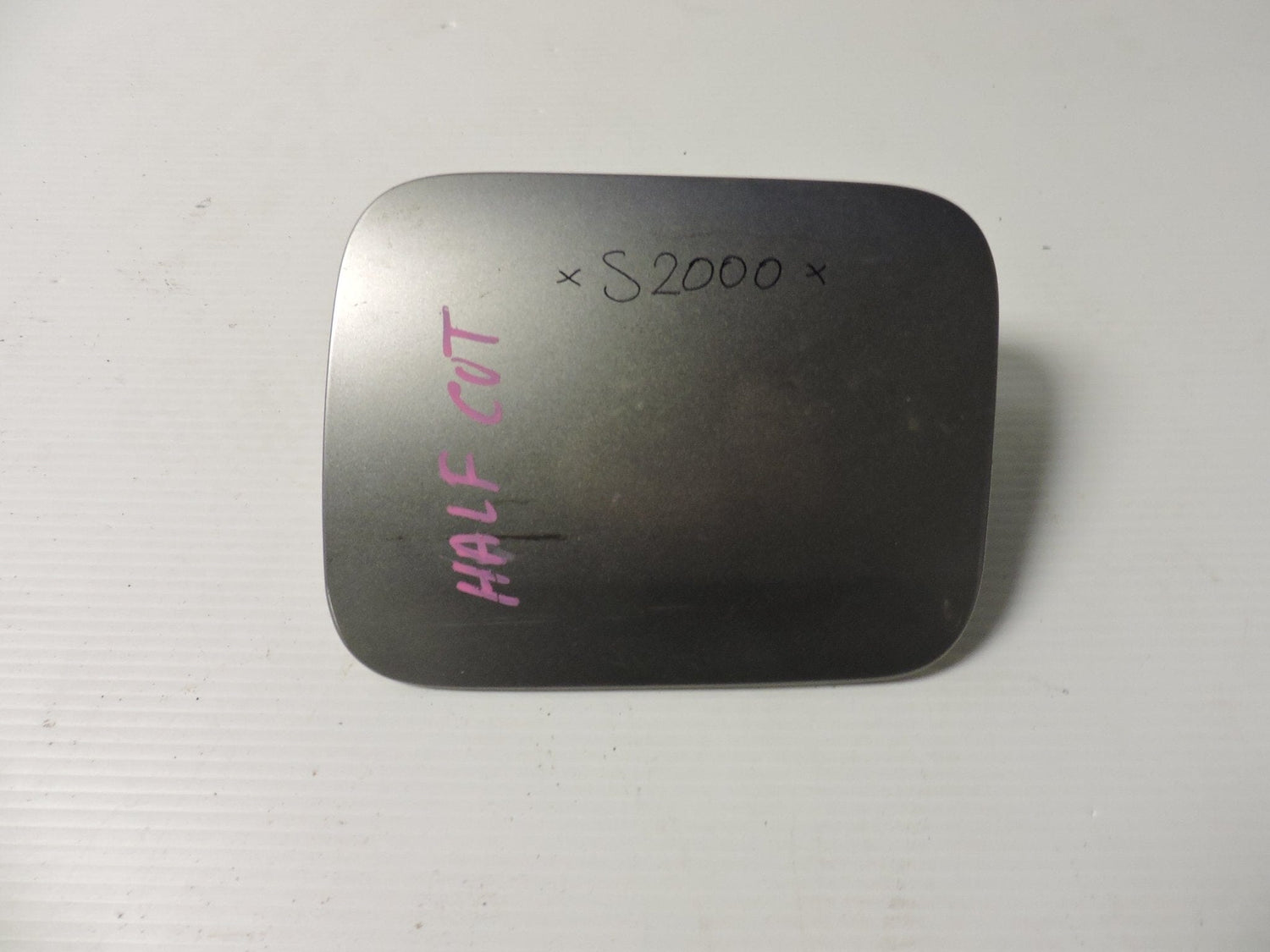 Honda S2000 JDM Gas Tank Door Cover