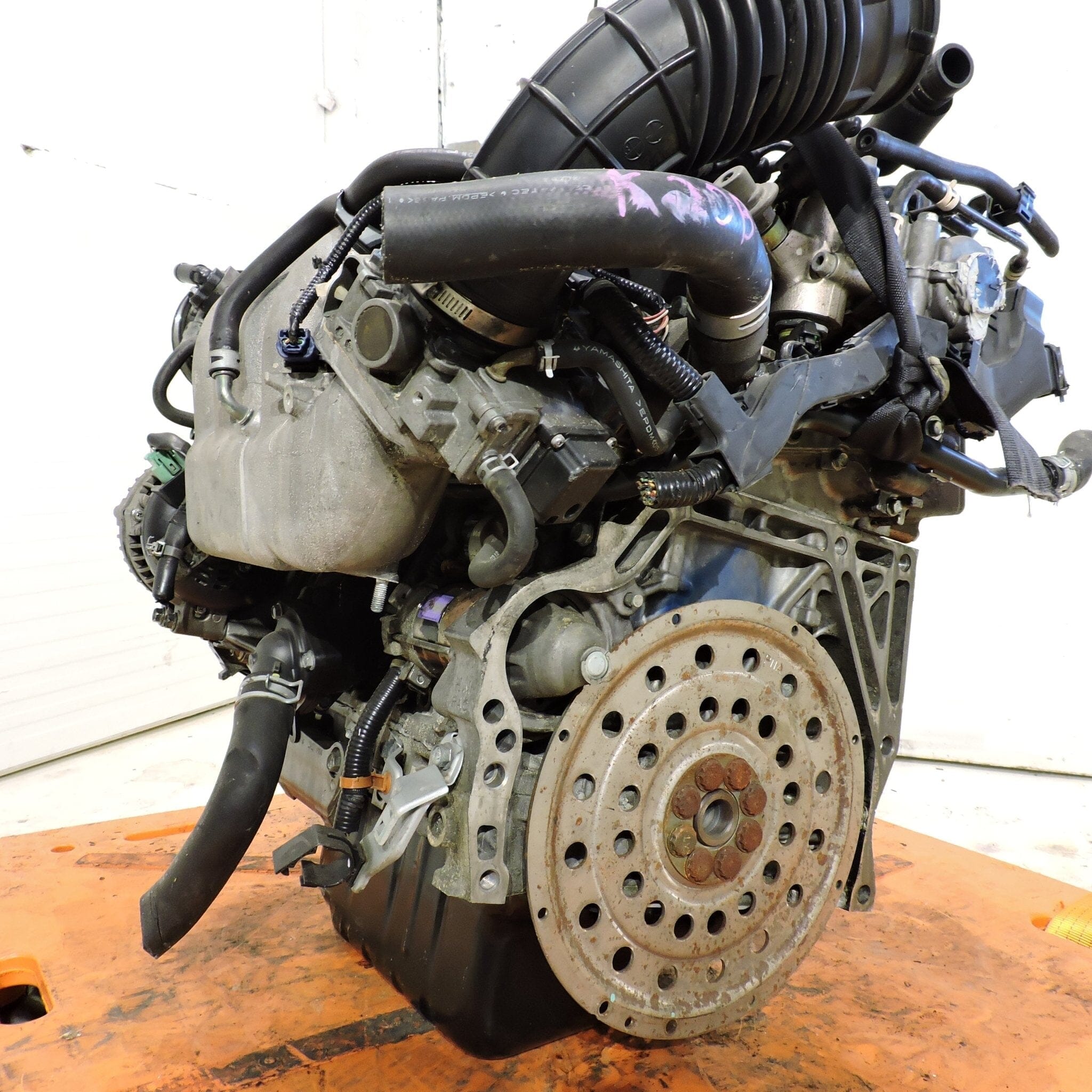 Honda Stream Absolute 2004 - 2006 2.0L 4-Cylinder JDM Engine K20b