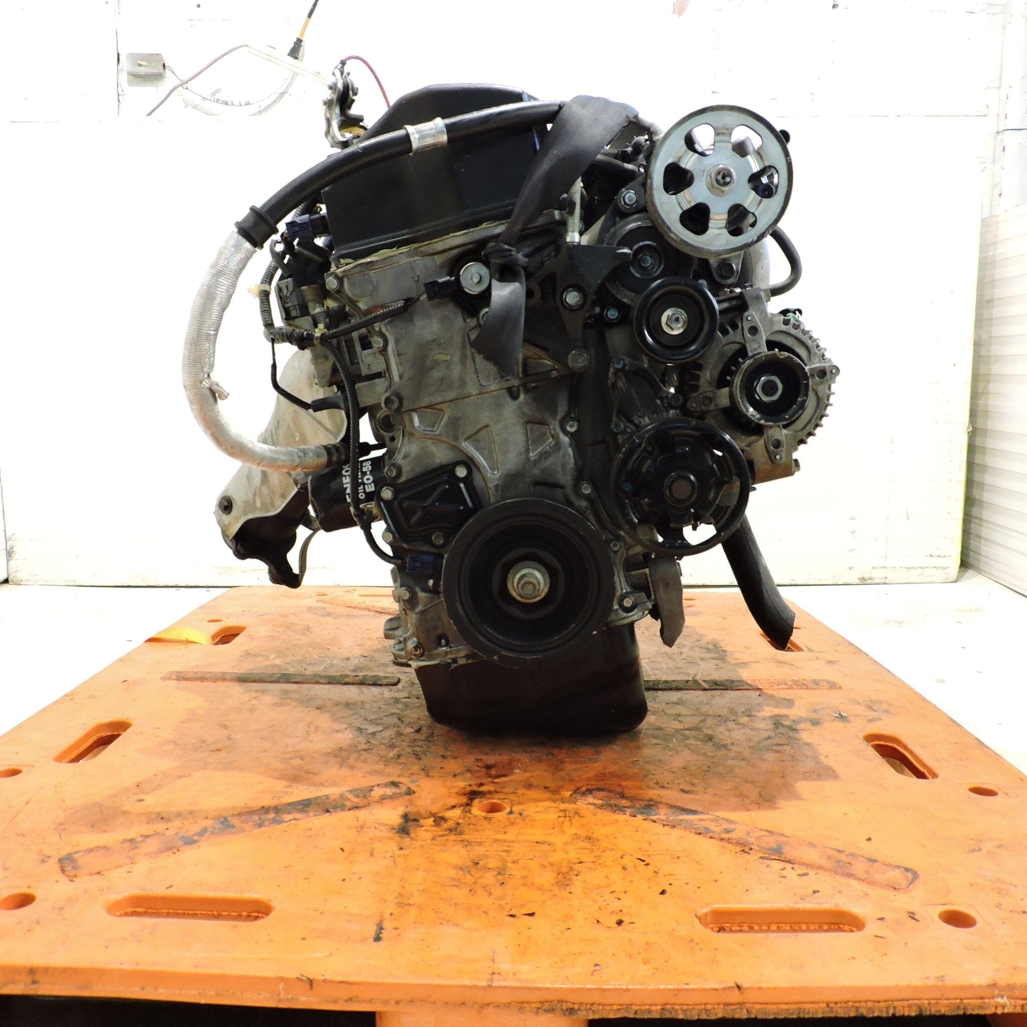 Honda Stream Absolute 2004 - 2006 2.0L 4-Cylinder JDM Engine K20b