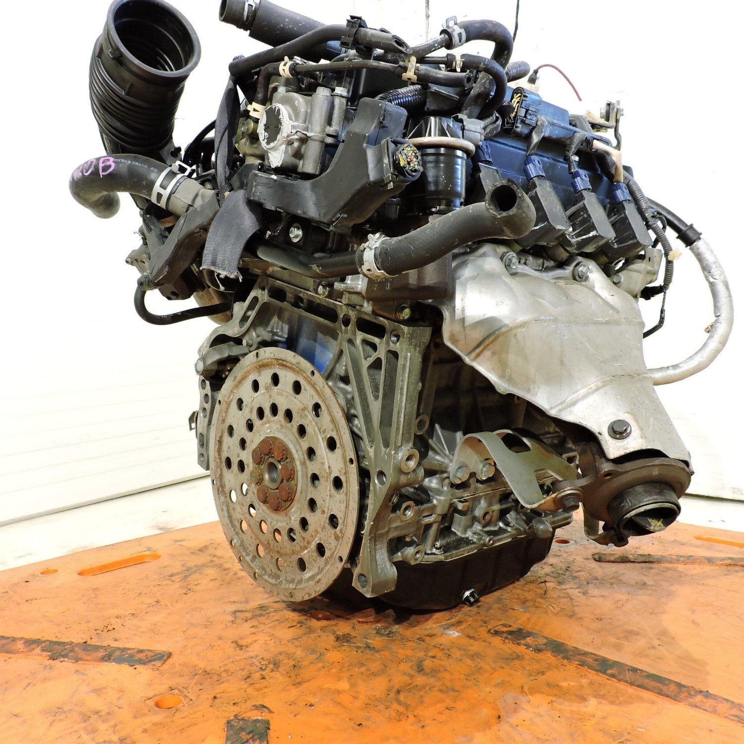 Honda Stream Absolute 2004 - 2006 2.0L 4-Cylinder JDM Engine K20b