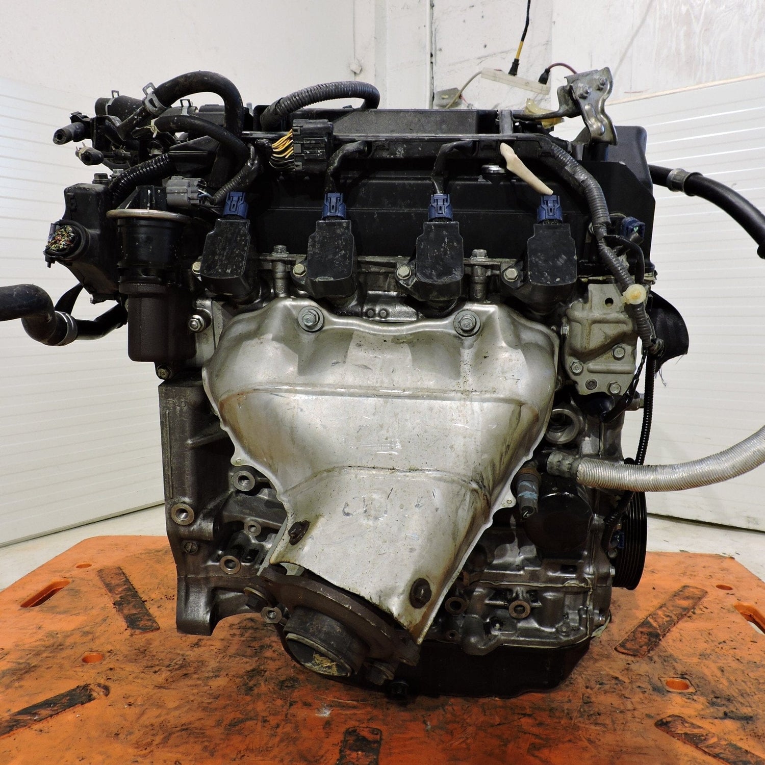 Honda Stream Absolute 2004 - 2006 2.0L 4-Cylinder JDM Engine K20b