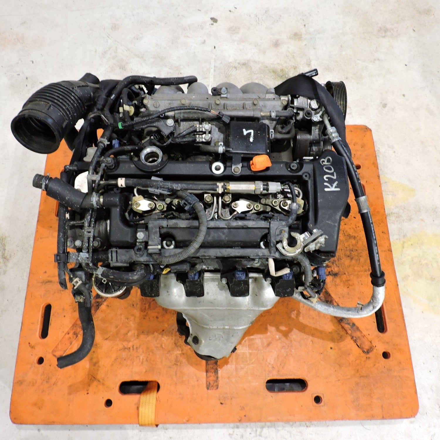 Honda Stream Absolute 2004 - 2006 2.0L 4-Cylinder JDM Engine K20b