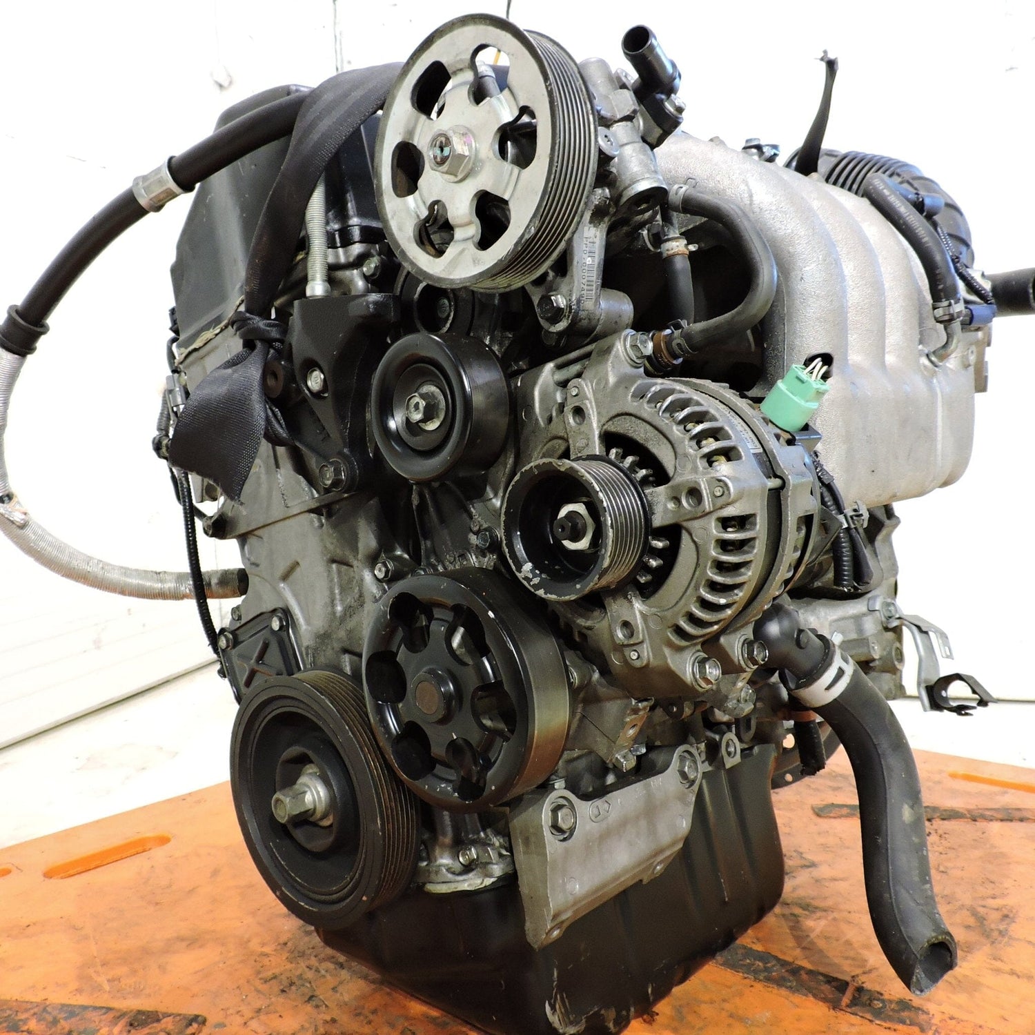 Honda Stream Absolute 2004 - 2006 2.0L 4-Cylinder JDM Engine K20b